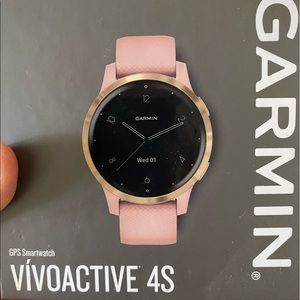 Garmin Vivoactive 4s